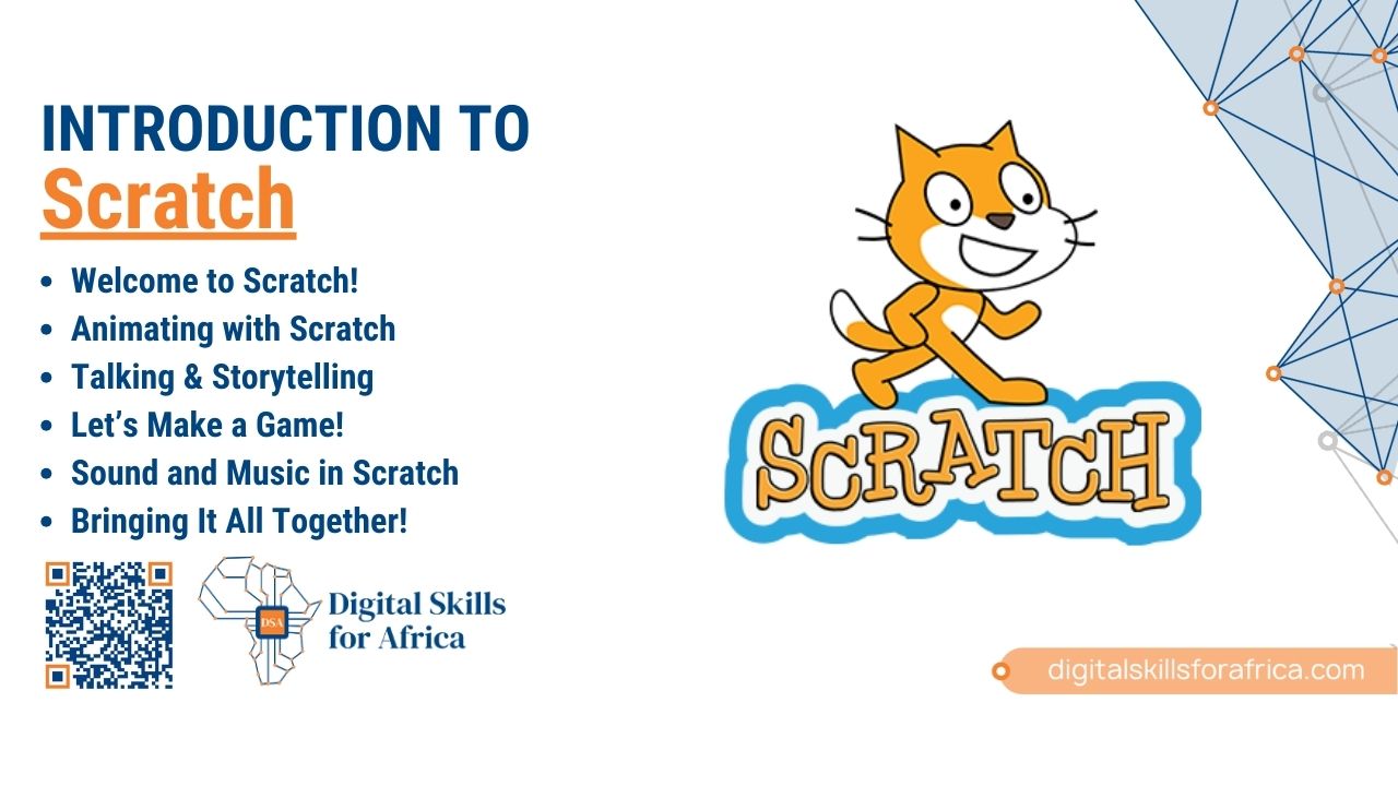 Introduction to Scratch