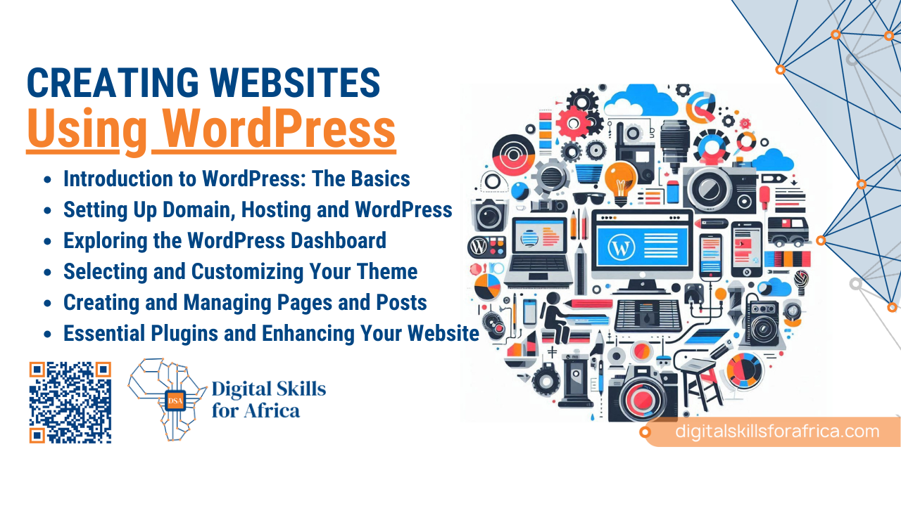 How To Setup A Website Using WordPress