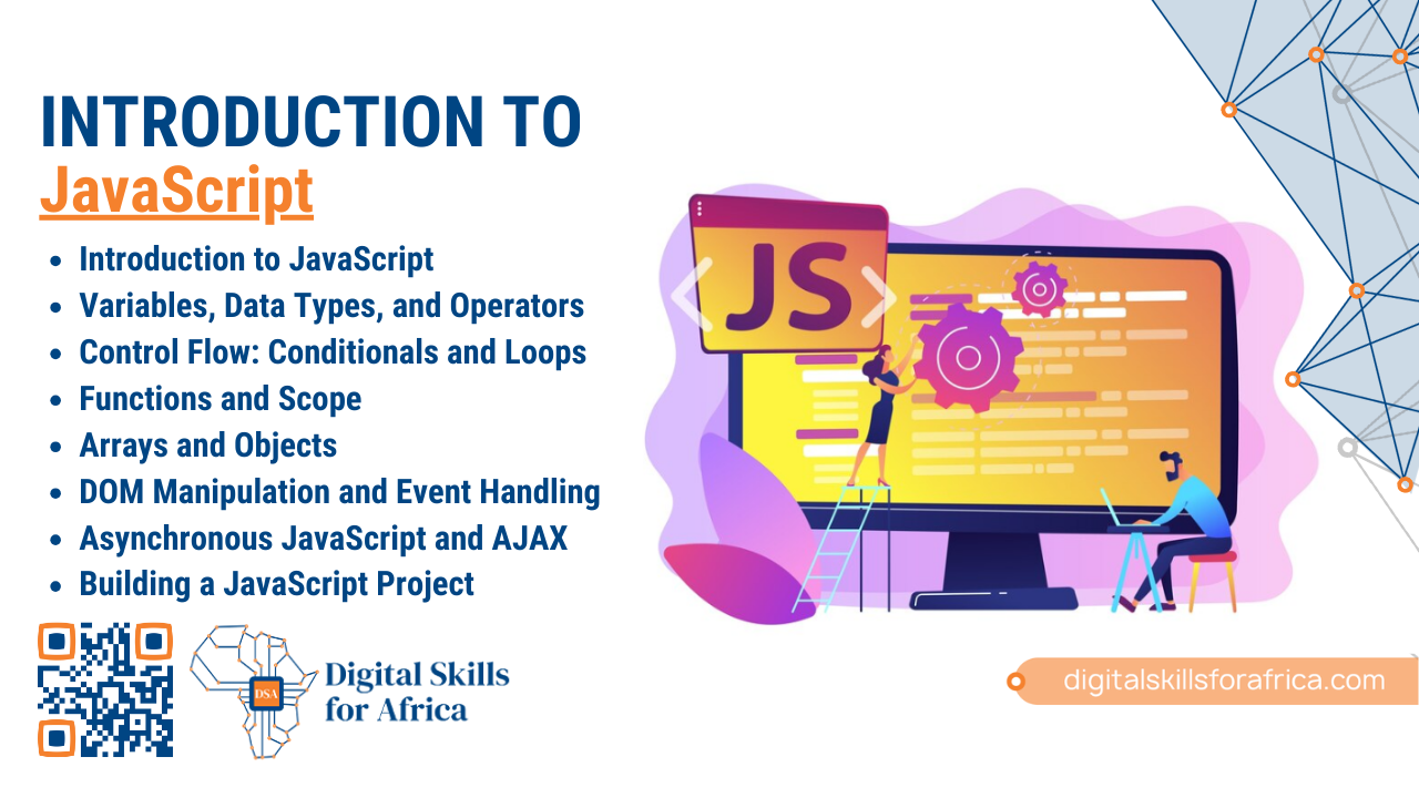Introduction to JavaScript