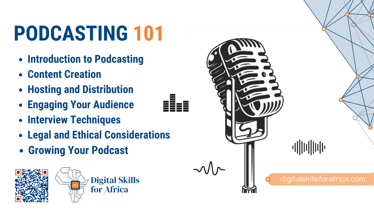 Podcasting 101