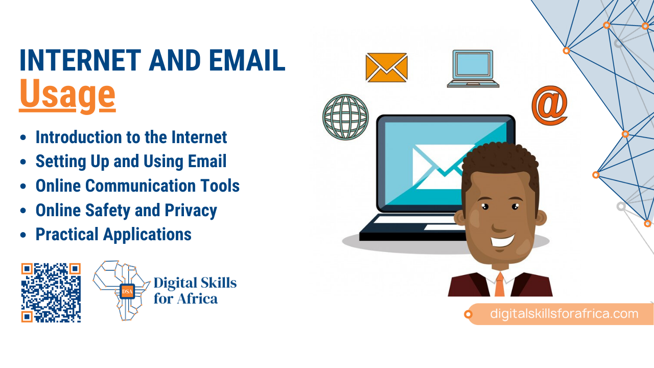 Internet and Email Usage